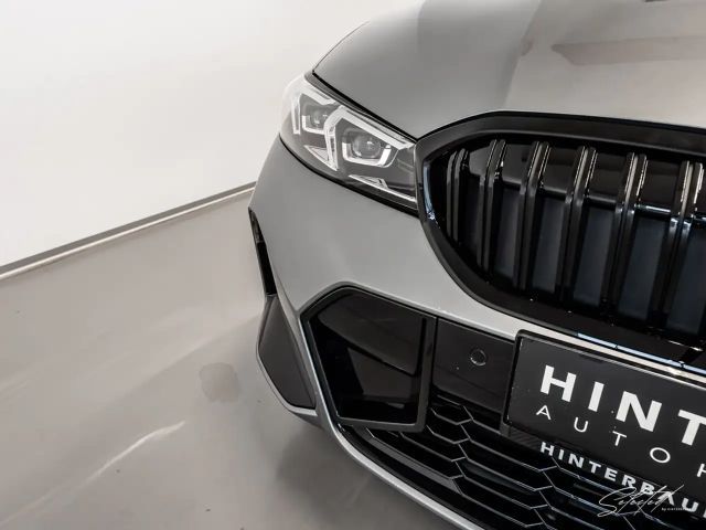 BMW 320 320e M-Sport xDrive