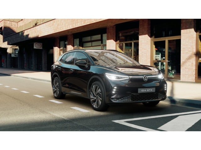 Volkswagen ID.4 4Motion GTX