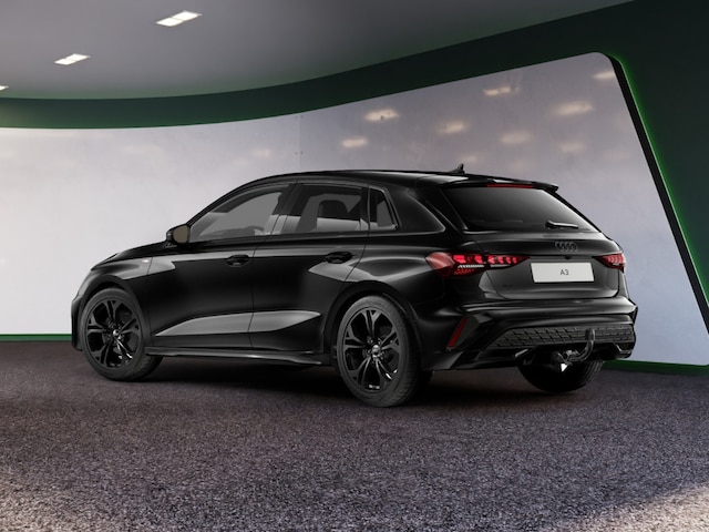 Audi A3 35 TFSI S-Line S-Tronic Sportback