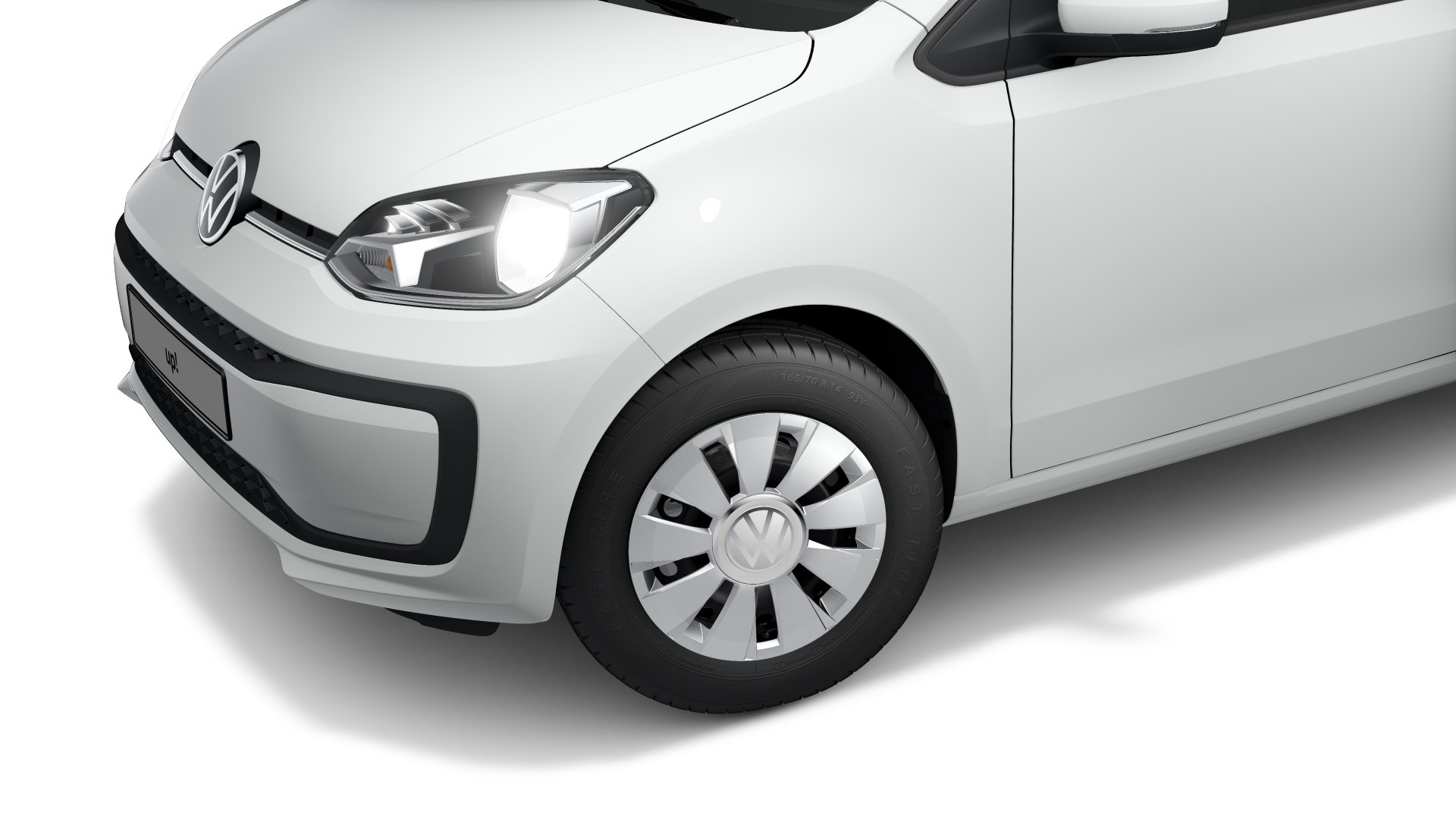 Volkswagen up! up! 1.0 Klima ZV Bluetooth