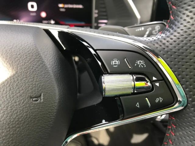 Skoda Octavia 2.0 TSI Combi RS