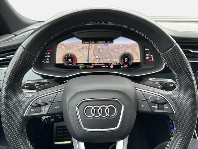 Audi Q8 50 TDI Quattro