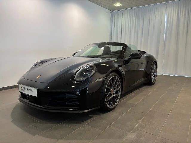 Porsche 911 Cabrio Carrera