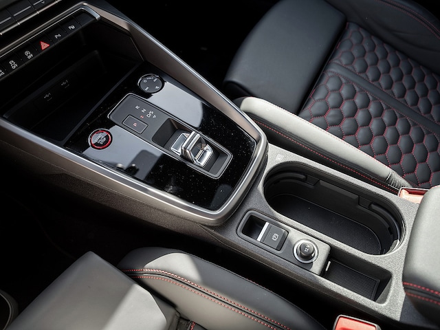 Audi RS3 Quattro S-Tronic Sportback