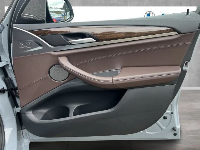 BMW X3 40d Head-Up HK HiFi DAB LED WLAN RFK PDC