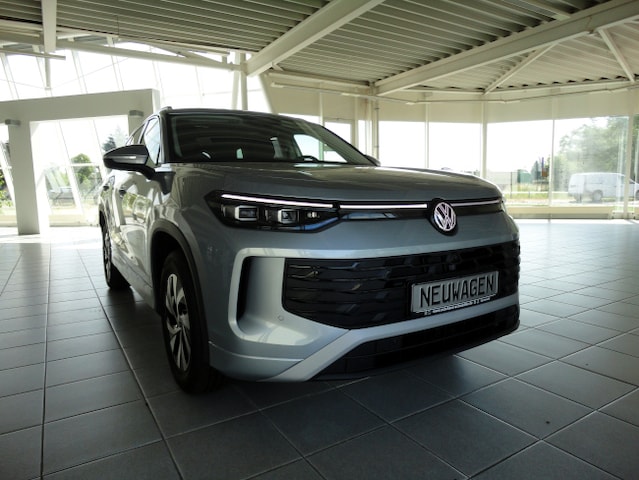 Volkswagen Tayron eHybrid