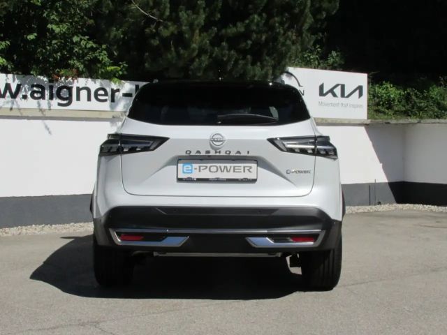 Nissan Qashqai Tekna