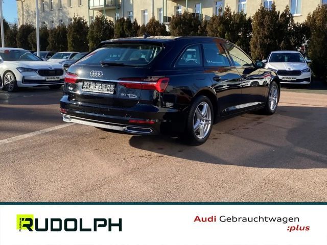 Audi A6 50 TFSI Avant Hybride Quattro