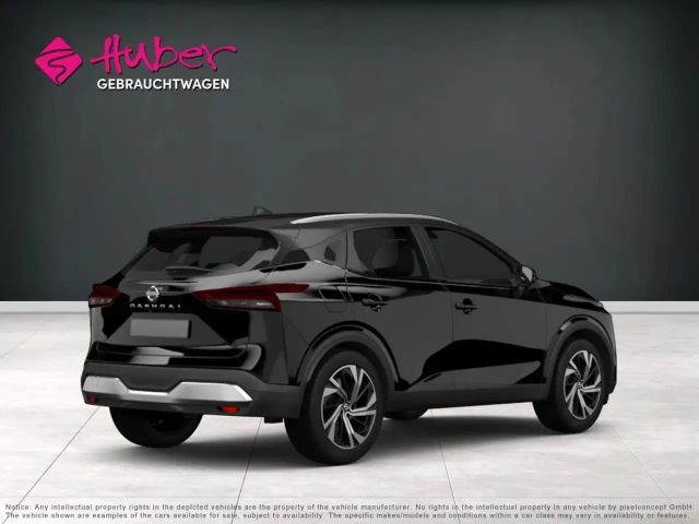 Nissan Qashqai Tekna