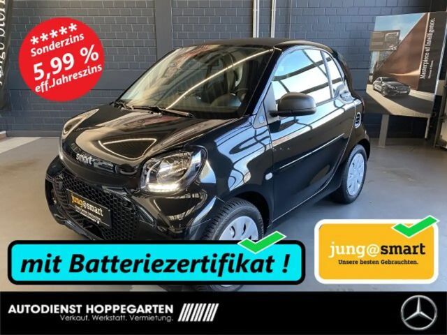 Smart EQ fortwo EQ fortwo Tempomat Digitales Radio Allwetter...