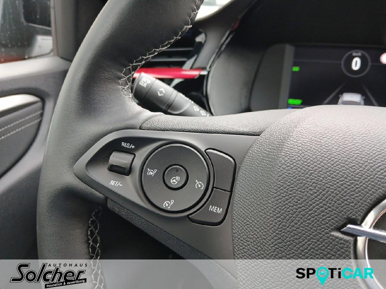 Opel Corsa GS-Line Grand Sport