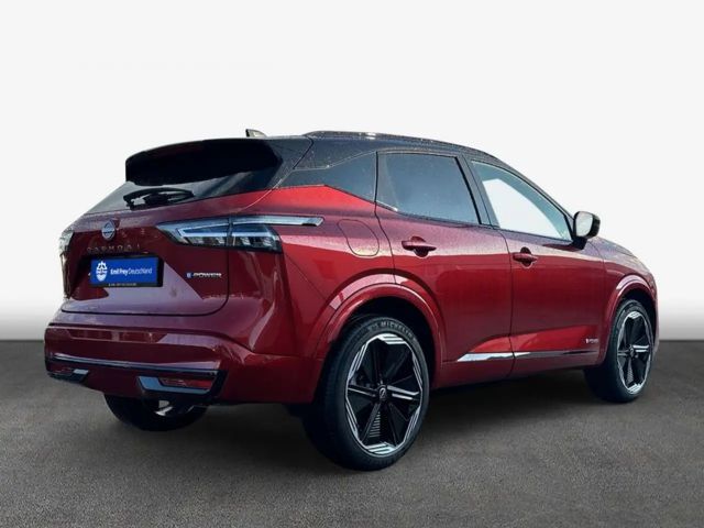 Nissan Qashqai 1.5 e-Power N-Design *Winterpaket*