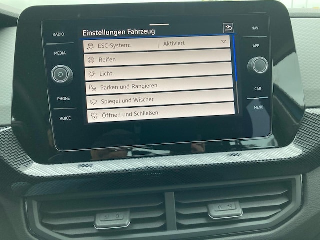 Volkswagen T-Cross 1.0 TSI