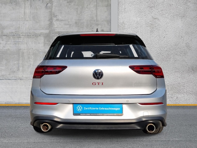 Volkswagen Golf DSG GTI Golf VIII