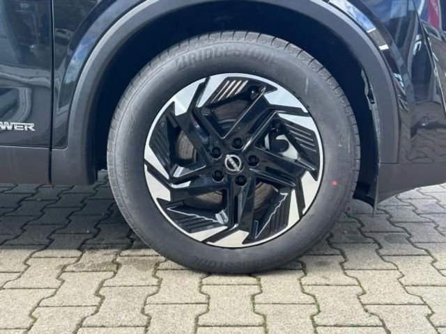 Nissan Qashqai N-Connecta