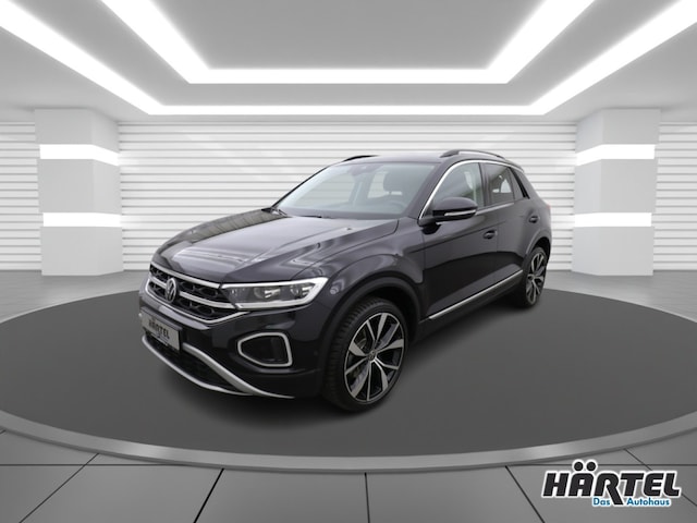 Volkswagen T-Roc 1.5 TSI DSG Style