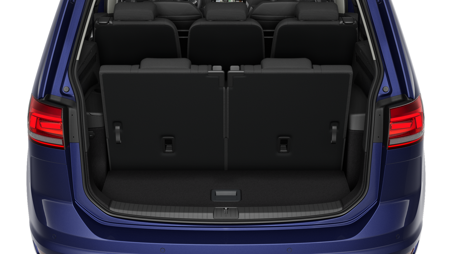 Volkswagen Touran 2.0 TDI Highline