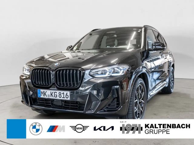 BMW X3 M-Sport xDrive20d