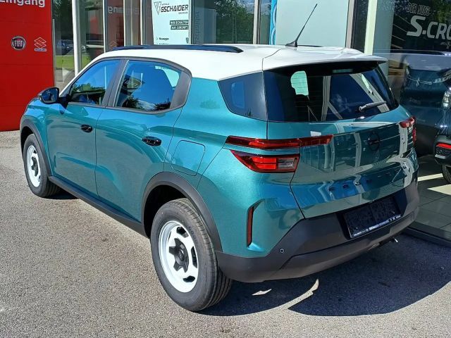 Opel Frontera Edition