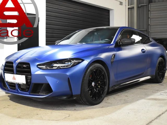 BMW M4 Coupé xDrive