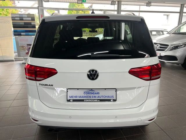 Volkswagen Touran 2.0 TDI Highline