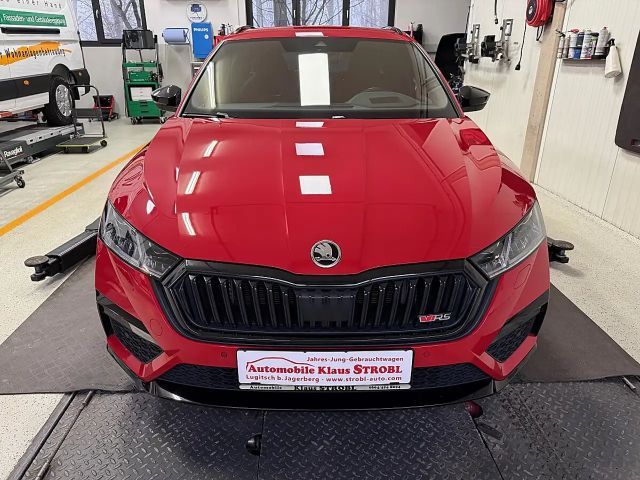 Skoda Octavia Combi RS