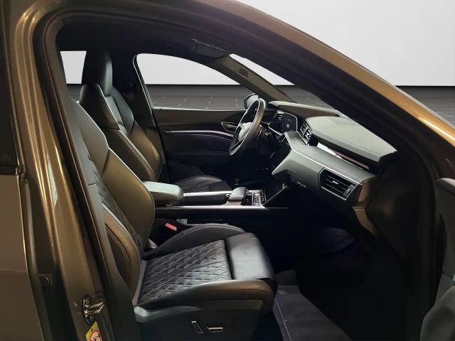 Audi Q8 e-tron 55 Quattro S-Line