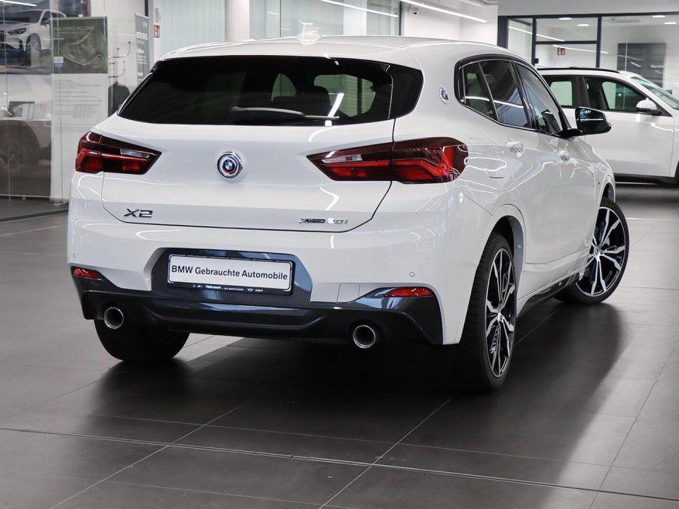 BMW X2 xDrive20i