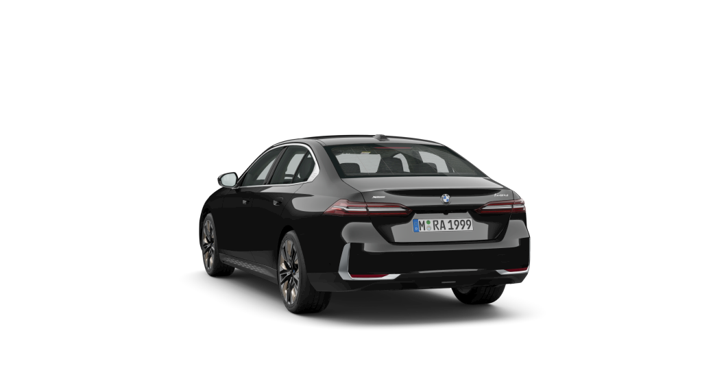 BMW 540 540d Sedan xDrive