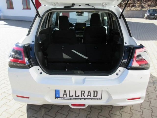 Suzuki Swift AllGrip Comfort Hybrid