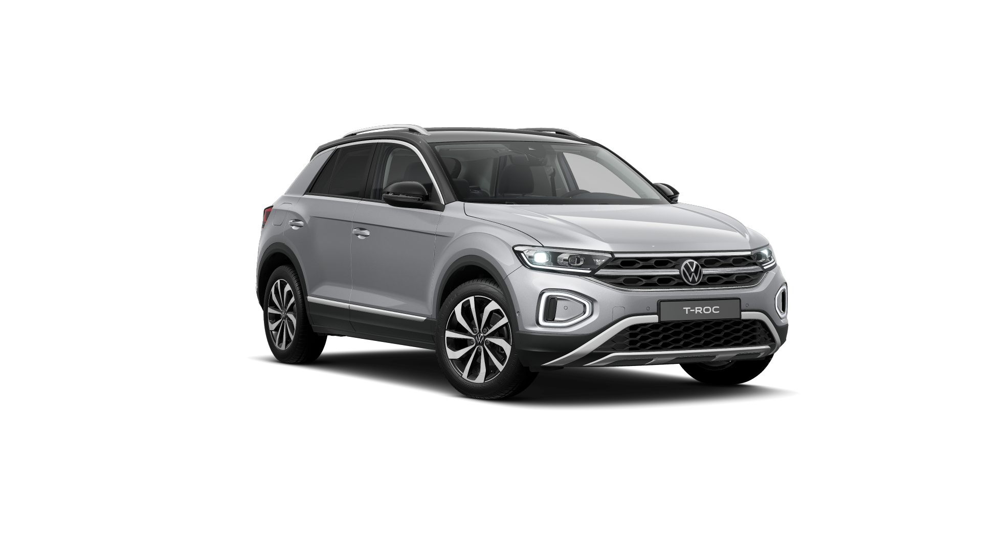 Volkswagen T-Roc 1.0 TSI Style