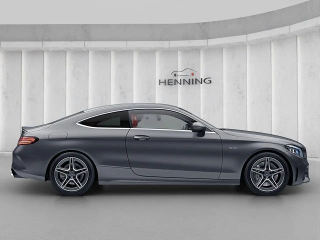 Mercedes-Benz C 43 AMG 4MATIC AMG Line Coupé