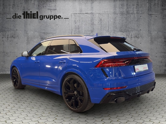 Audi RS Q8 Quattro