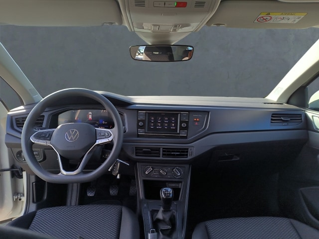 Volkswagen Polo Polo VI 1.0+Klimaanlage+LED+FSE+el.Fensterheber