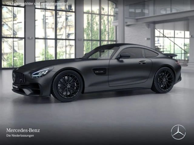 Mercedes-Benz AMG GT AMG Line Coupé