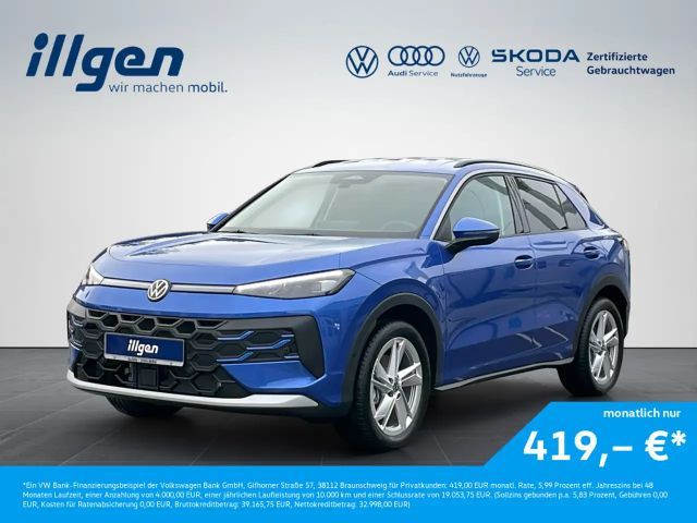 Volkswagen T-Roc 1.5 eTSI DSG Life