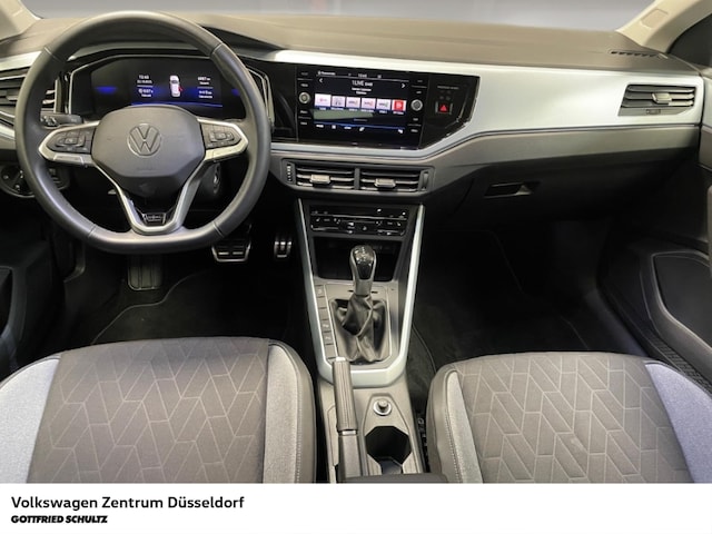 Volkswagen Polo 1.0 TSI DSG