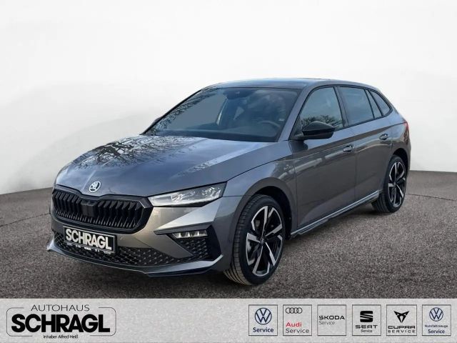 Skoda Scala 1.0 TSI Monte Carlo