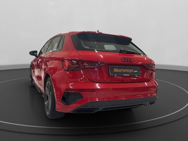 Audi A3 35 TDI S-Tronic Sportback