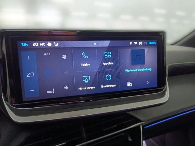 Peugeot 208 GT-Line Hybrid