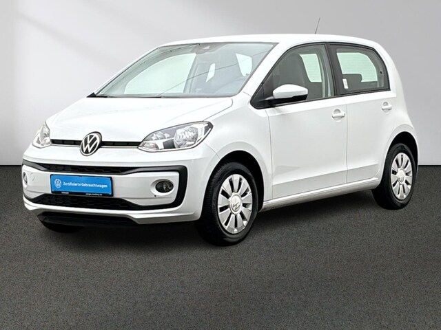 Volkswagen up! up! 1.0 We Connect Go Klimaanlage SItzheizung