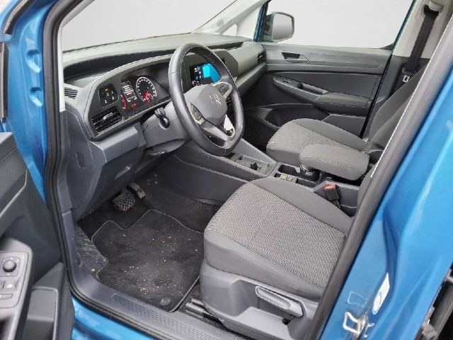 Volkswagen Caddy DSG Sound