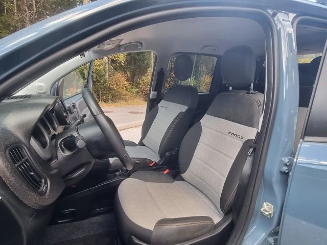 Fiat Panda 4x4 Cross