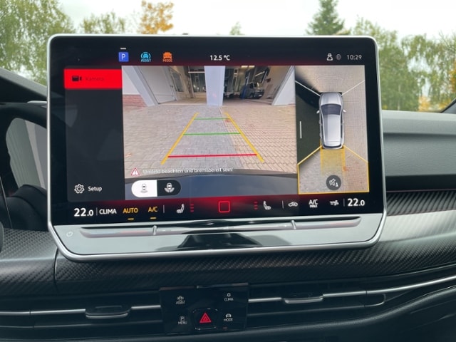 Volkswagen Golf 2.0 TSI DSG Golf VIII