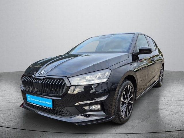 Skoda Fabia 1.0 TSI