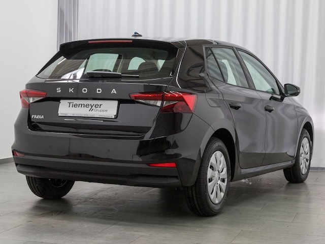 Skoda Fabia 1.0 TSI Selection