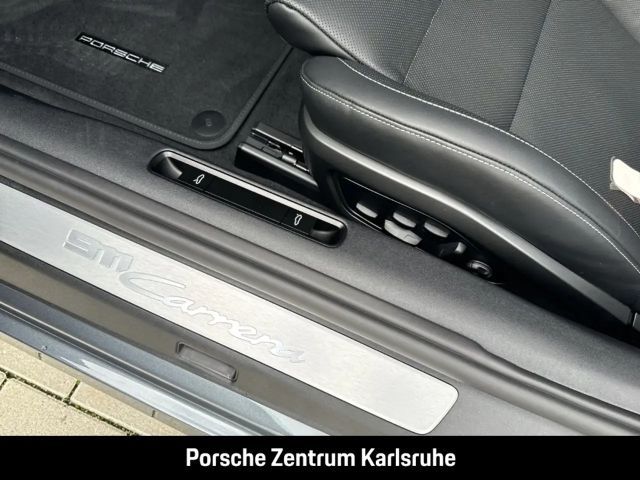 Porsche 992 Cabrio Carrera