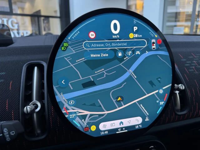 MINI John Cooper Works Countryman John Cooper Works Countryman ALL 4 Pano HuD ACC