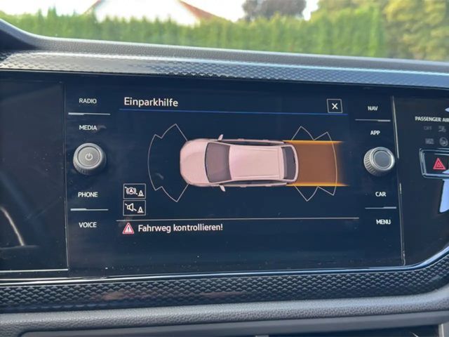 Volkswagen Taigo 1.0 TSI Life