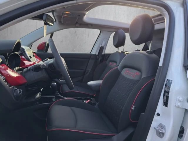 Fiat 500X Dolcevita RED